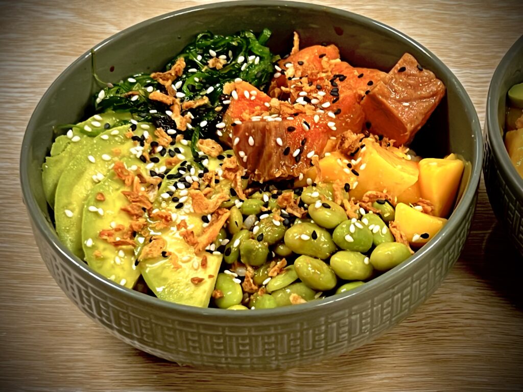 Poke bowl